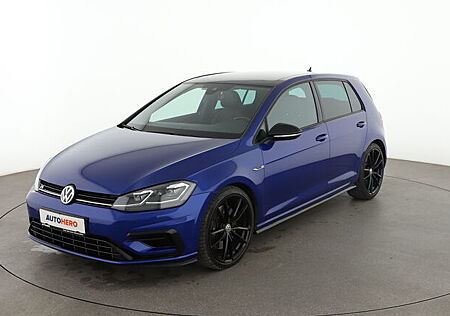 VW Golf 2.0 TSI R BlueMotion 4Motion