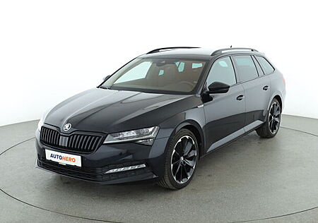 Skoda Superb 2.0 TDI SportLine