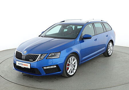 Skoda Octavia gebraucht kaufen Skoda Octavia 2.0 TSI RS