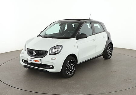 Smart ForFour 0.9 Turbo Basis passion