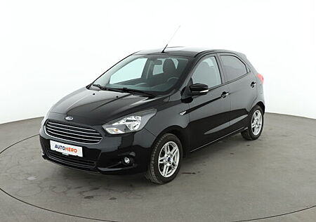 Ford Ka 1.2 Ti-VCT Cool&Sound