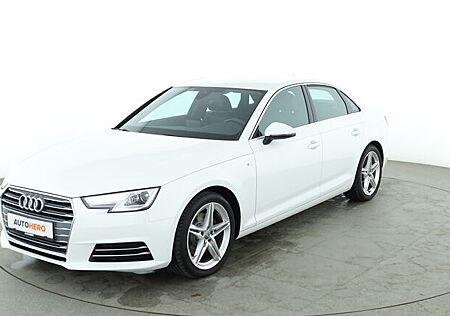 Audi A4 2.0 TFSI Sport ultra