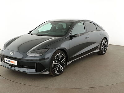 Hyundai IONIQ 6 electric drive 168 kW Uniq