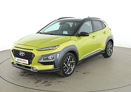 Hyundai Kona 1.6 Hybrid Premium 2WD