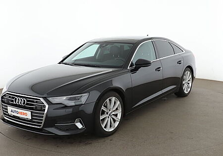 Audi A6 55 TFSI quattro Sport