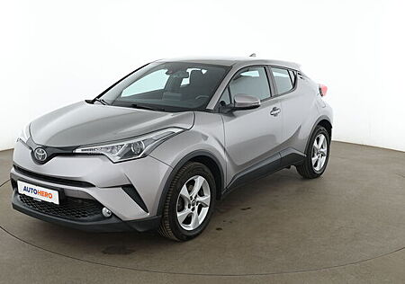 Toyota C-HR 1.2 Turbo Flow