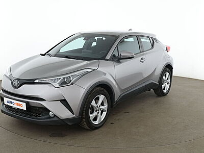 Toyota C-HR 1.2 Turbo Flow