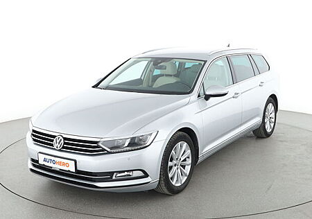 VW Passat 2.0 TDI Highline BlueMotion
