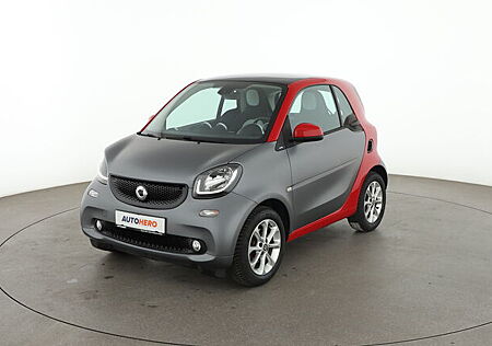 Smart ForTwo 1.0 Basis passion