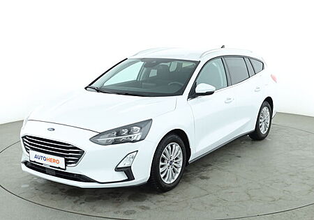 Ford Focus 1.5 EcoBoost Titanium