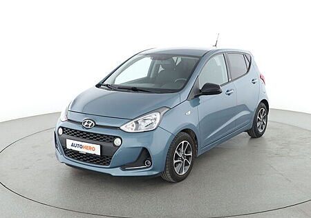 Hyundai i10 1.2 YES!