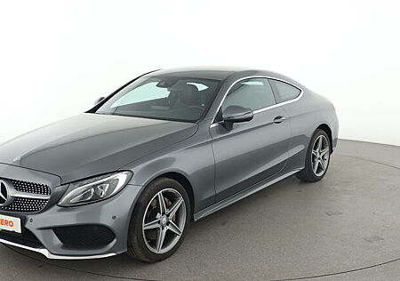 Mercedes-Benz C-Klasse C 200 AMG Line