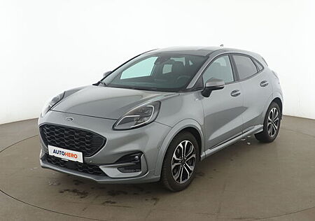 Ford Puma 1.0 EcoBoost Mild-Hybrid ST-Line X