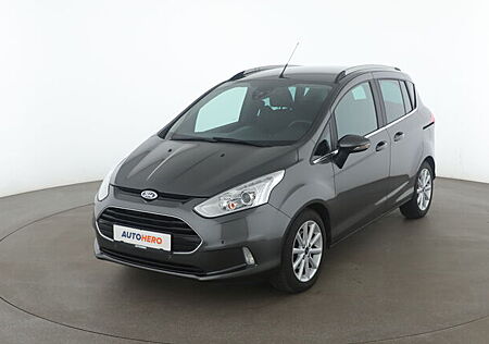 Ford B-Max gebraucht kaufen Ford B-Max 1.0 EcoBoost Titanium