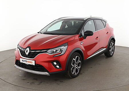 Renault Captur 1.6 Hybrid E-Tech Techno