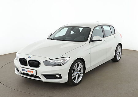 BMW 1er 116i Advantage