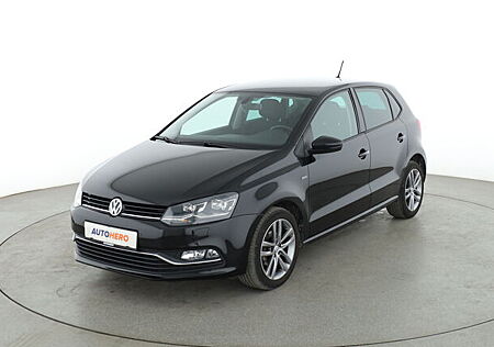 VW Polo 1.4 TDI Lounge BlueMotion Tech