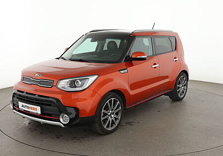 Kia Soul 1.6 TGDI Turbo