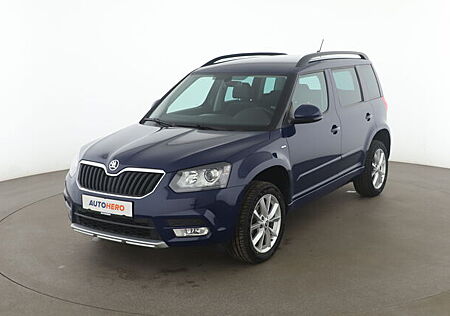 Skoda Yeti 1.2 TSI Joy