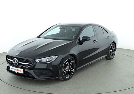 Mercedes-Benz CLA 200 d AMG Line