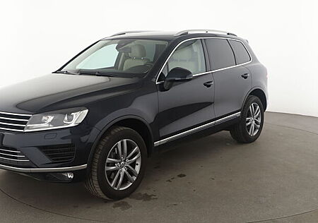 VW Touareg 3.0 V6 TDI BlueMotion Terrain Tech