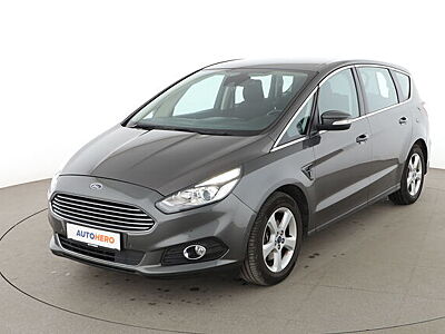 Ford S-Max 1.5 EcoBoost Titanium