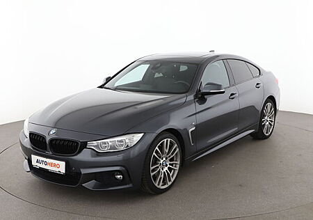 BMW 4er 430d Gran Coupé M Sport