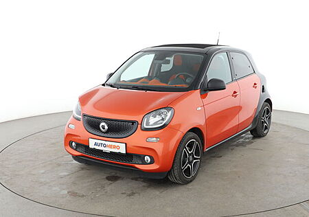 Smart ForFour 0.9 Turbo Basis passion