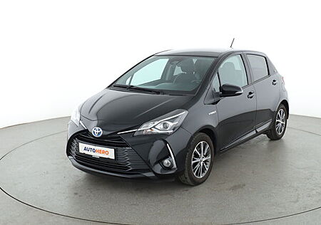 Toyota Yaris 1.5 Hybrid Y20 Team D