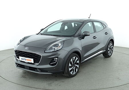 Ford Puma 1.0 EcoBoost Mild-Hybrid Titanium Design