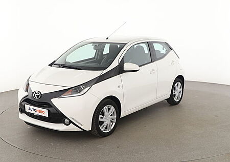Toyota Aygo 1.0 X-Play Touch