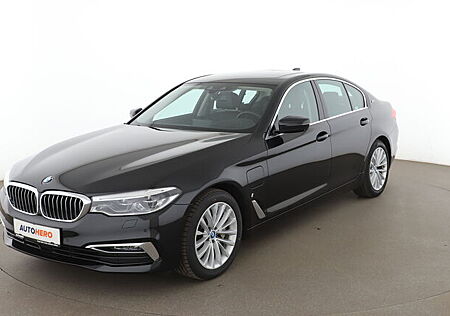 BMW 5er 530e Luxury Line