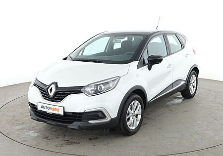 Renault Captur 0.9 Energy Limited