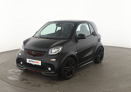 Smart ForTwo gebraucht kaufen Smart ForTwo 0.9 Turbo passion