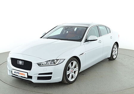 Jaguar XE 20d Portfolio