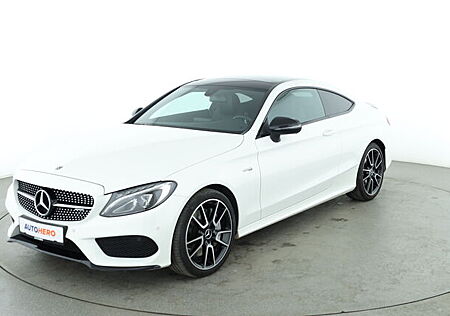 Mercedes-Benz C-Klasse C 43 AMG 4Matic