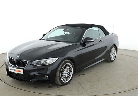 BMW 2er 220i M Sport