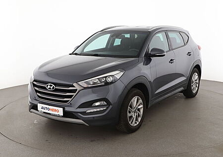 Hyundai Tucson 1.6 Advantage blue 2WD