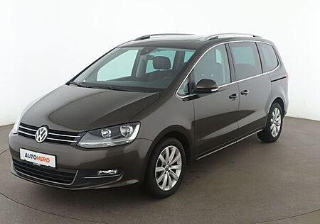 VW Sharan 2.0 TDI Highline BlueMotion