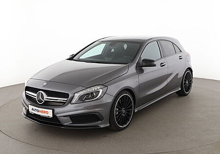 Mercedes-Benz A-Klasse A 45 AMG 4Matic Sport