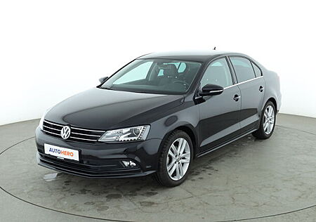VW Jetta 1.4 TSI Allstar BlueMotion Tech