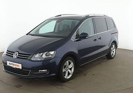 VW Sharan 2.0 TDI Highline BlueMotion