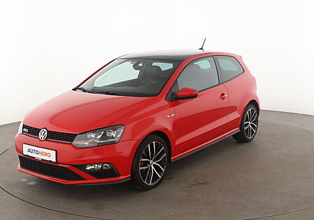 VW Polo 1.8 TSI GTI BlueMotion Tech