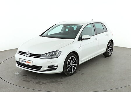 VW Golf 1.6 TDI Lounge BlueMotion Tech