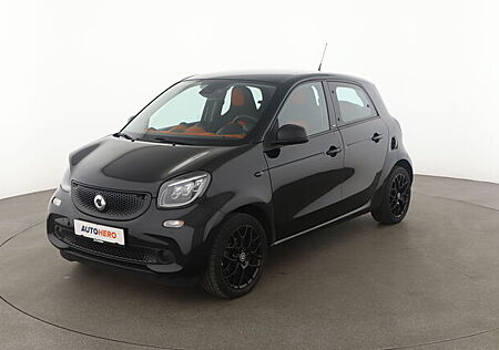Smart ForFour 0.9 Turbo Basis passion