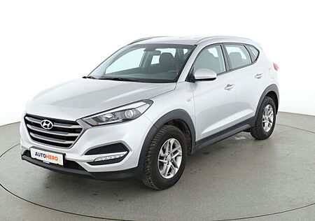 Hyundai Tucson 1.7 CRDi Comfort 2WD