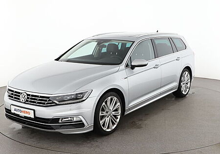 VW Passat 2.0 TSI Highline 4Motion BlueMotion