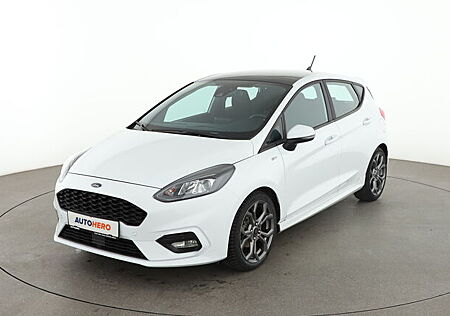 Ford Fiesta 1.0 EcoBoost Mild-Hybrid ST-Line