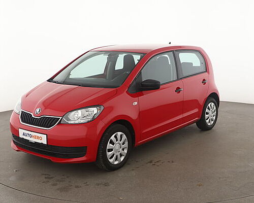 Skoda Citigo 1.0 MPI Active
