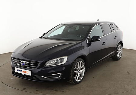 Volvo V60 2.4 D4 Summum AWD